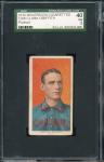 T206 Sovereign 350 Clark Griffith (Portrait) SGC 3 - HOF - Cincinnati Reds