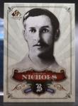 2006 SP Legendary Cuts - Kid Nichols #32