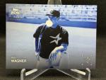 Billy Wagner 2025 Topps Black & White Blue Parallel /50 SP #099 Houston Astros