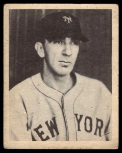 1939 Play Ball Carl Hubbell New York Giants #53