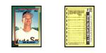Tom McCarthy 1990 Topps Tiffany #326 Chicago White Sox Baseball Card NM
