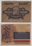 2013 Panini Cooperstown Collection Lumberjacks Dan Brouthers #16 HOF 0h1
