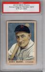 2019 NSCC PROMO HONUS WAGNER /1000 PSA