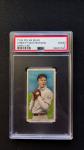 1909-11 T206 Christy Mathewson Dark Cap PSA 2 GOOD - RARE Polar Bear Back!