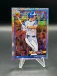 2026 Topps Series 1 1991 Topps Chrome Silver Pack ** You Pick Your Card **