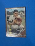 1962 Topps - Joe Torre #218 (RC) VG-VGEX