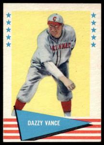 1961 Fleer Baseball - Pick A Card