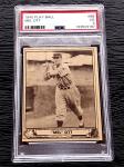 1940 PLAY BALL MEL OTT BASEBALL CARD #88 **NO CREASES** **SHARP CARD** PSA 3 VG