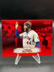 2025 Topps Stadium Club RED & BRONZE PARALLELS #1-200 ** YOU PICK YOUR CARD **