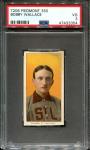 1909-11 T206 Bobby Wallace PSA 3 HOF St. Louis Amer
