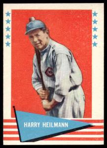 1961 Fleer Baseball - Pick A Card