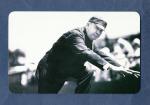 BILL KLEM, Umpire ~ Baseball Hall of Fame flash-pack card (1995 Fax Pax)