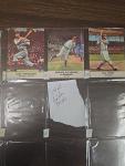 12 Card 1961 Golden Press Lot, Sisler  Hornsby, Cronin, Greenberg, Lefty Grove