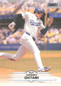 2025 Topps Stadium Club - #58 Shohei Ohtani Dodgers