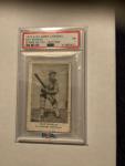 1922 E121 American Caramel Ray Schalk PSA 1