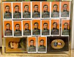 Honus Wagner T206 18 Card Reprint Set