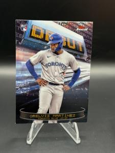 2025 Topps Finest INSERTS Creators Debut Cards