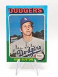1975 Topps Set Break EX-NM #220 Don Sutton