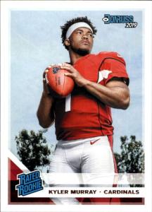 2019 Donruss Football - Pick A Card - Rookies - Cards 251-300
