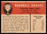 1961 Fleer Baseball - Pick A Card