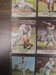12 Card 1961 Golden Press Lot, Sisler  Hornsby, Cronin, Greenberg, Lefty Grove