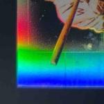 2002 Topps Tribute Sam Rice Milestone Materials Season Bat 29/34 Washington