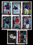 2025 TOPPS PRO DEBUT BOSTON RED SOX  TEAM SET ROMAN ANTHONY