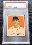 1949 BOWMAN LUKE APPLING HI # BASEBALL CARD #175 *NICELY CENTERED* PSA 1.5 FAIR