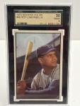 1953 Bowman #46 Roy Campanella Dodgers HOF MVPw SGC 4 - VG/EX