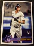 Griffin Conine Rookie 2025 Topps Archives Miami Marlins #123