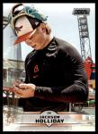 2025 Topps Stadium Club Jackson Holliday #73 Baltimore Orioles Baseball Card