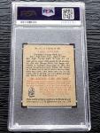 1949 BOWMAN LUKE APPLING HI # BASEBALL CARD #175 *NICELY CENTERED* PSA 1.5 FAIR