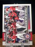 2026 Topps #266 Washington Nationals Washington Nationals