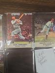 12 Card 1961 Golden Press Lot, Sisler  Hornsby, Cronin, Greenberg, Lefty Grove