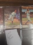 12 Card 1961 Golden Press Lot, Sisler  Hornsby, Cronin, Greenberg, Lefty Grove