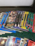 Lot of over (75) Roger Clemens Baseball Cards, 1985-1992