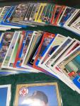 Lot of over (75) Roger Clemens Baseball Cards, 1985-1992