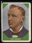 1960 Fleer Baseball Greats #44 Cap Anson (low grade)