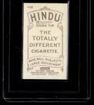 2014 Panini Golden Age #50 Kenesaw Mountain Landis Mini Hindu Brown Back card