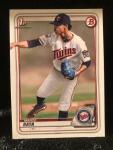 2020 Topps 1st Bowman Draft Torkelson Card