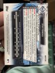 2017 Bowman Chrome Jesus Sanchez Rookie Card #BCP228