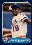 1986 Fleer Baseball Card #501-660 - Choose Your Card