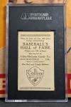 GEORGE SISLER 1917 E135 Collins Mccarthy #162 SGC 1.5 ST LOUIS BROWNS HOF Prewar