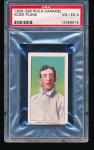 1909 E95 Philadelphia Caramel EDDIE PLANK PSA 4