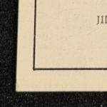 JIMMY COLLINS 1950 CALLAHAN HALL OF FAME #NNO