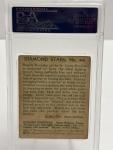 👍HOF Rogers Hornsby 1935 Diamond Stars PSA VG 3 Baseball Card👍