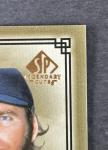 Sparky Lyle Autograped 2005 SP Legendary Cuts - Legendary Lineage Materials READ