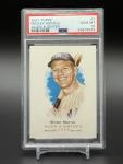 2007 Topps Allen & Ginter Mickey Mantle PSA 10