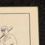 JIMMY COLLINS 1950 CALLAHAN HALL OF FAME #NNO