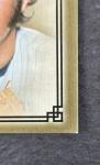 Sparky Lyle Autograped 2005 SP Legendary Cuts - Legendary Lineage Materials READ